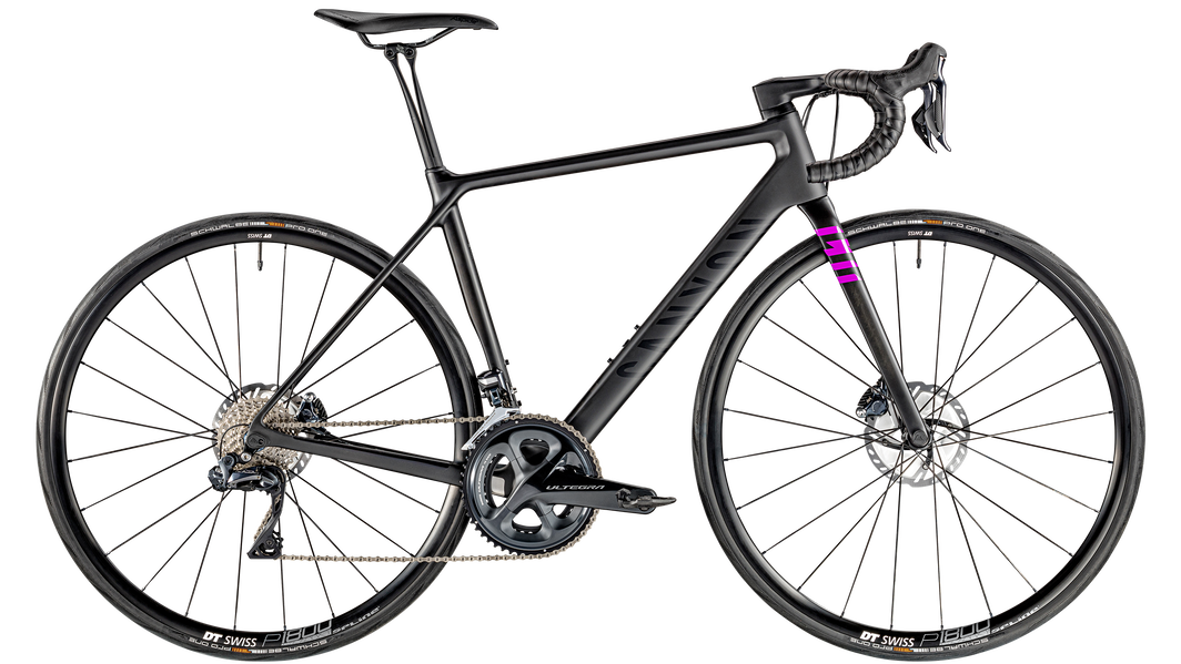 Canyon Ultimate WMN CF SL Disc 8.0 2020