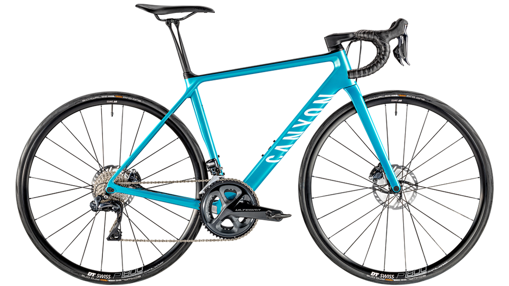 Canyon Ultimate WMN CF SL Disc 8.0 2020