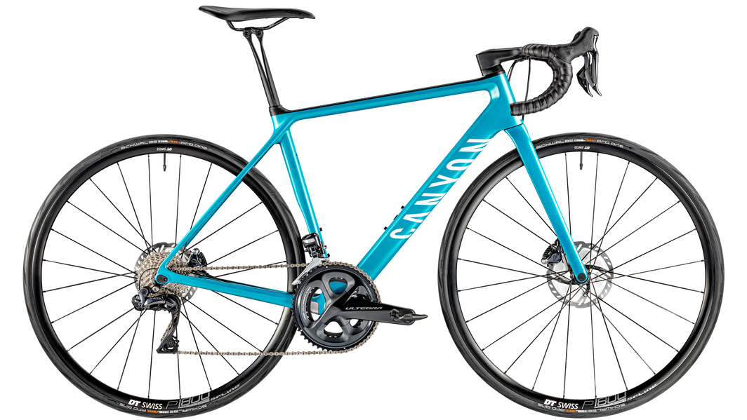 Canyon Ultimate WMN CF SL Disc 8.0 2020