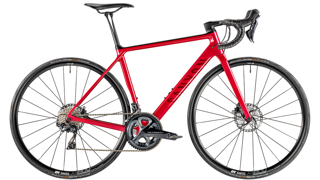 Canyon Ultimate WMN CF SL Disc 8.0 2020