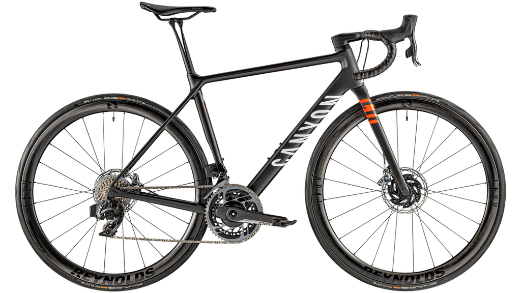 Canyon Ultimate WMN CF SLX Disc 9.0 2020