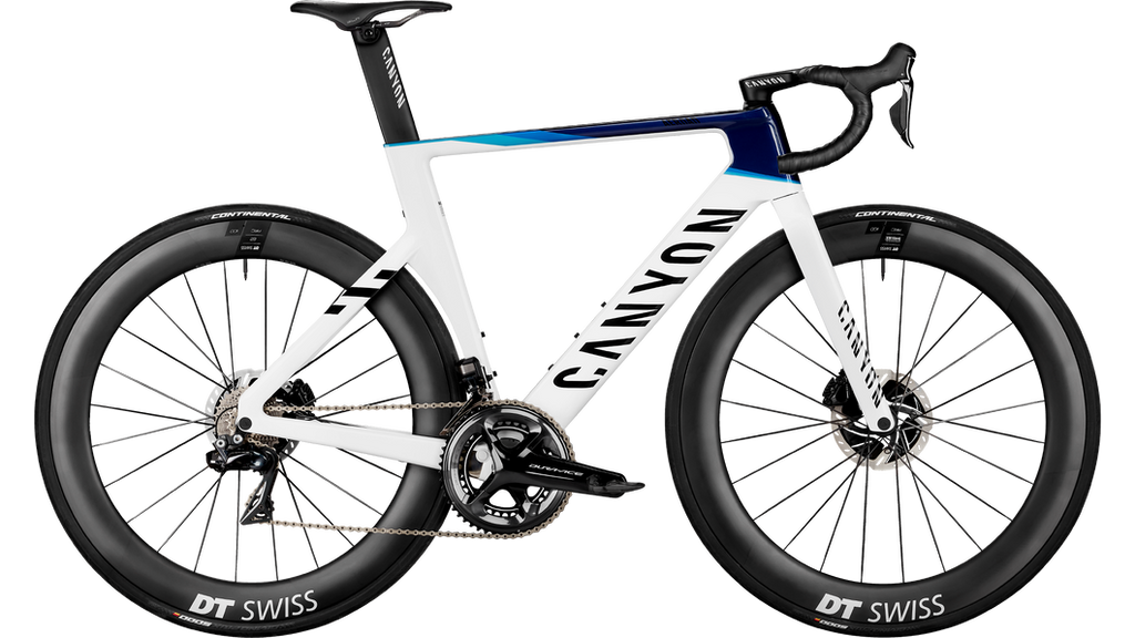 Canyon Aeroad CFR Disc 2021