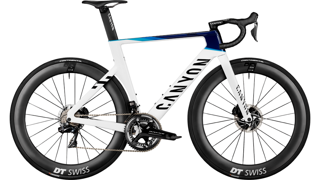 Canyon Aeroad CFR Disc 2021