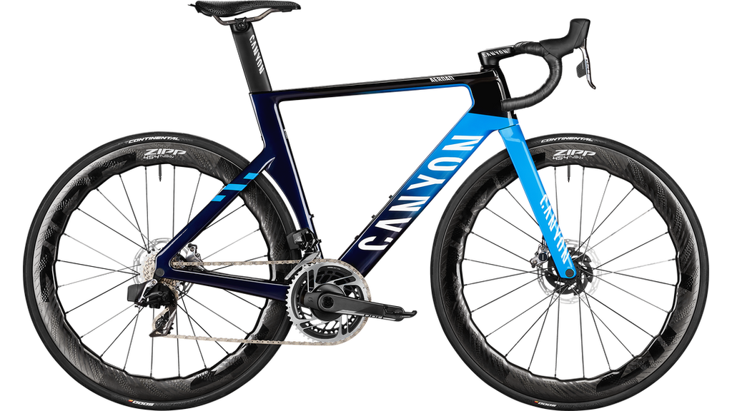 Canyon Aeroad CFR Disc 2021