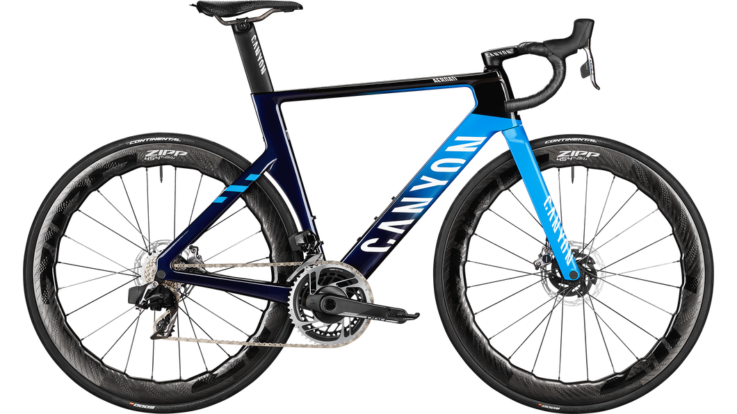 Canyon Aeroad CFR Disc 2021