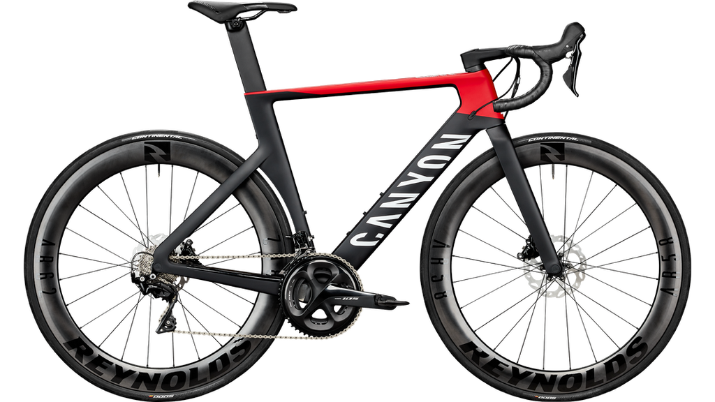 Canyon Aeroad CF SL 7 2021