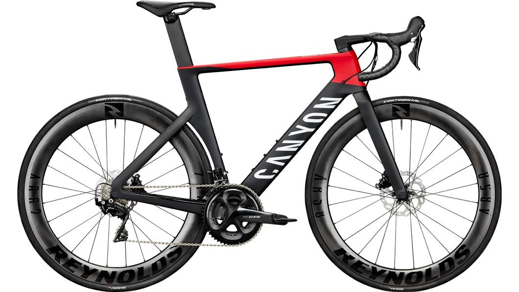 Canyon Aeroad CF SL 7 2021
