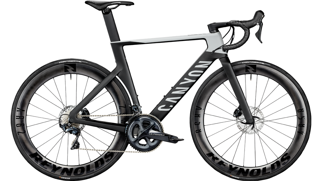 Canyon Aeroad CF SL 7 2021