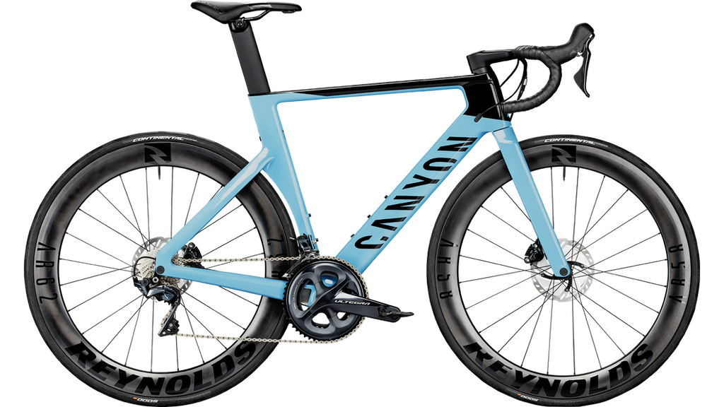 Canyon Aeroad CF SL 7 2021
