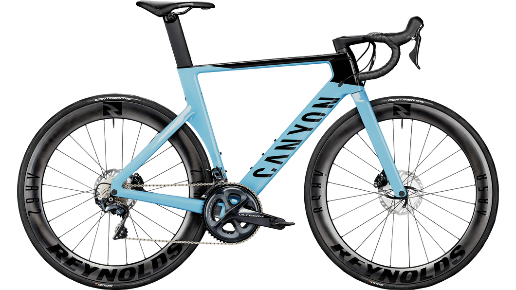 Canyon Aeroad CF SL 7 2021