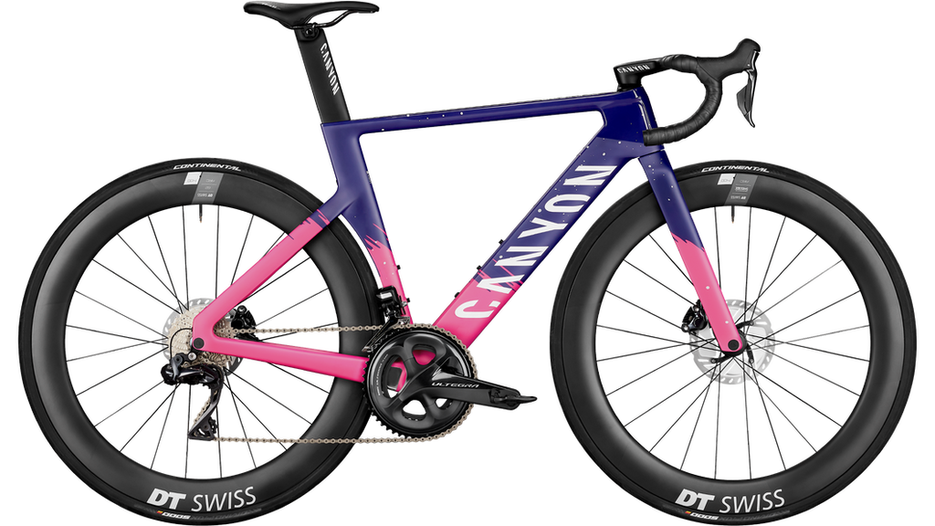 Canyon Aeroad CF SLX 8 WMN Disc 2021