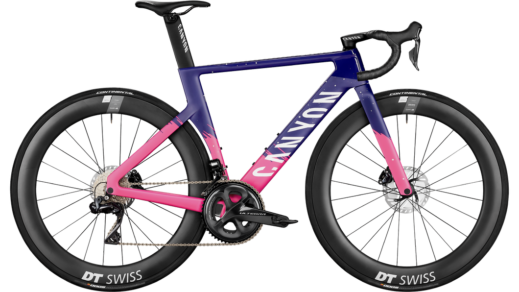 Canyon Aeroad CF SLX 8 WMN Disc 2021