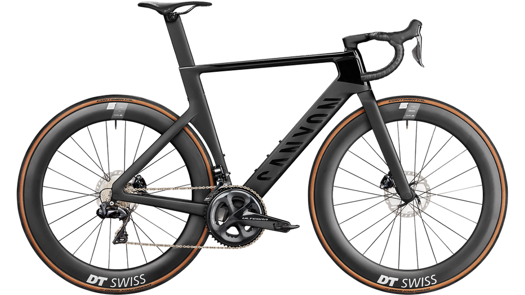 Canyon Aeroad CF SLX Disc 2021