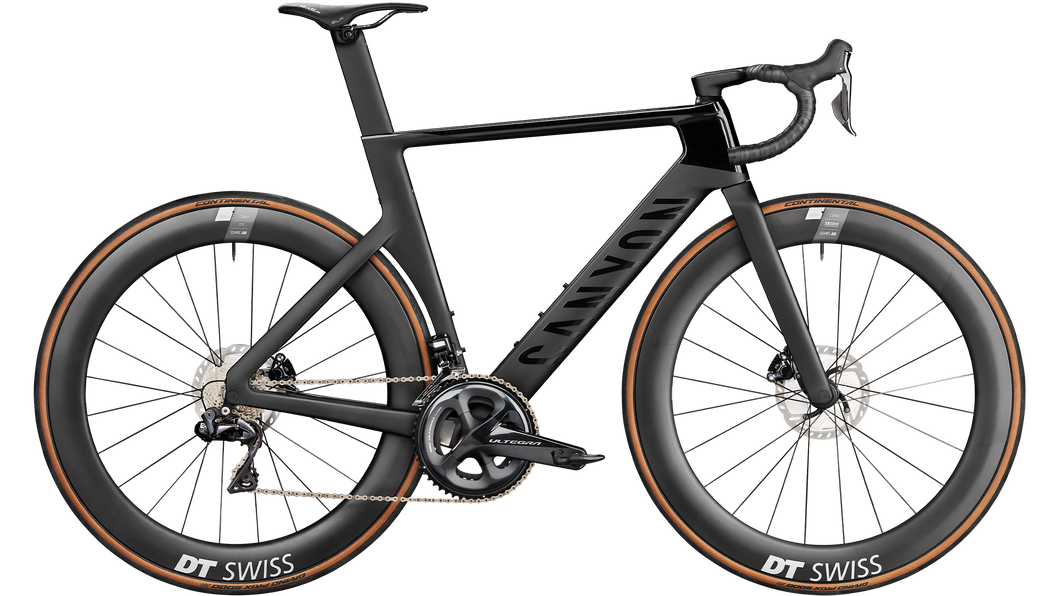 Canyon Aeroad CF SLX Disc 2021