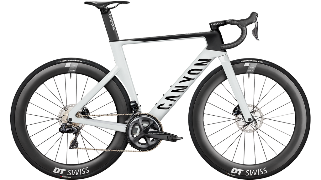 Canyon Aeroad CF SLX Disc 2021