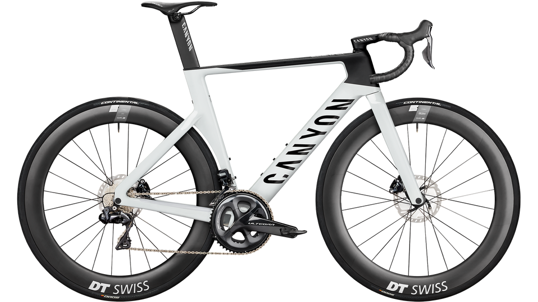 Canyon Aeroad CF SLX Disc 2021