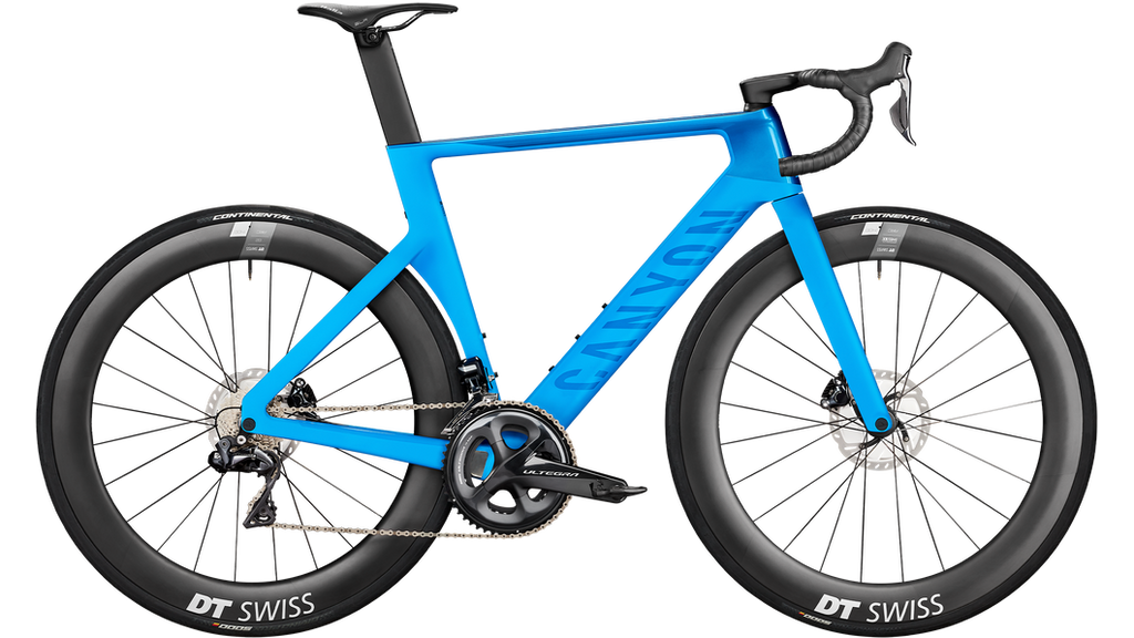 Canyon Aeroad CF SLX Disc 2021
