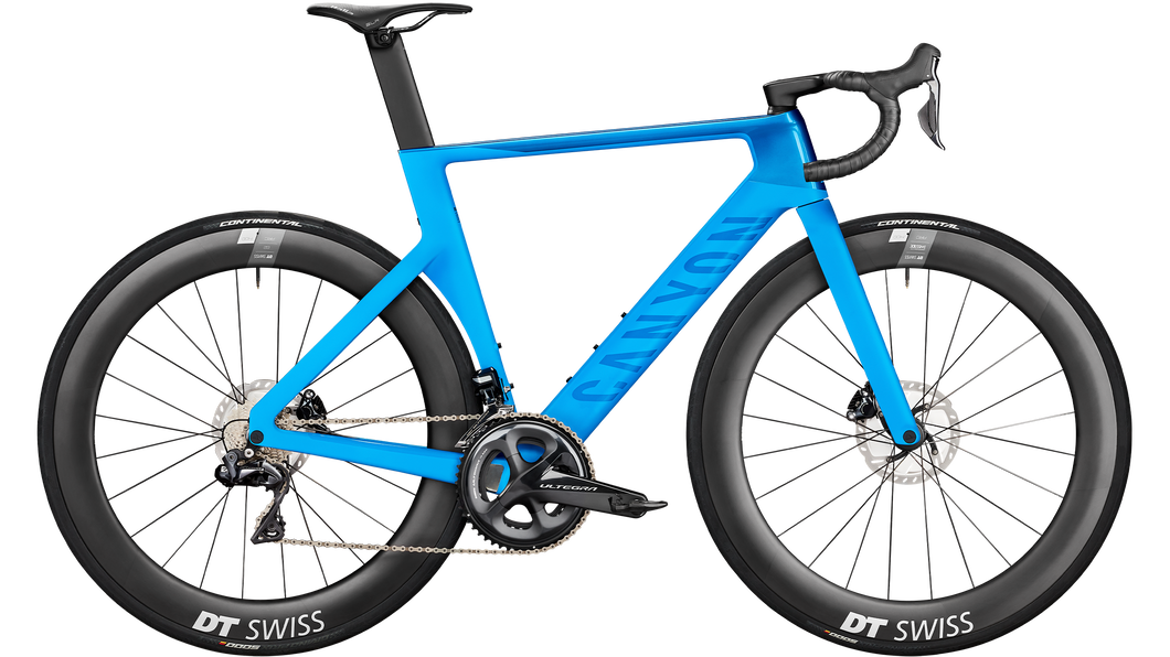 Canyon Aeroad CF SLX Disc 2021
