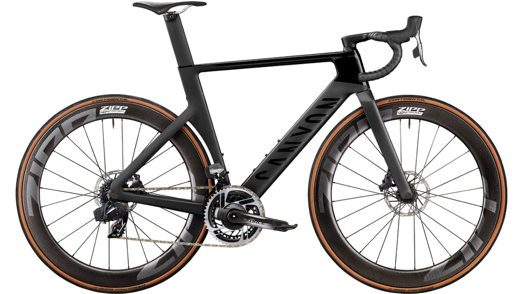 Canyon Aeroad CF SLX Disc 2021
