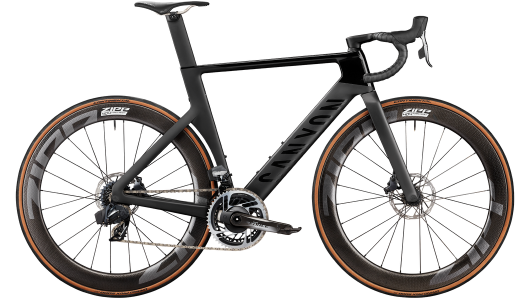 Canyon Aeroad CF SLX Disc 2021