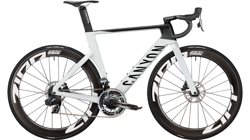 Canyon Aeroad CF SLX Disc 2021