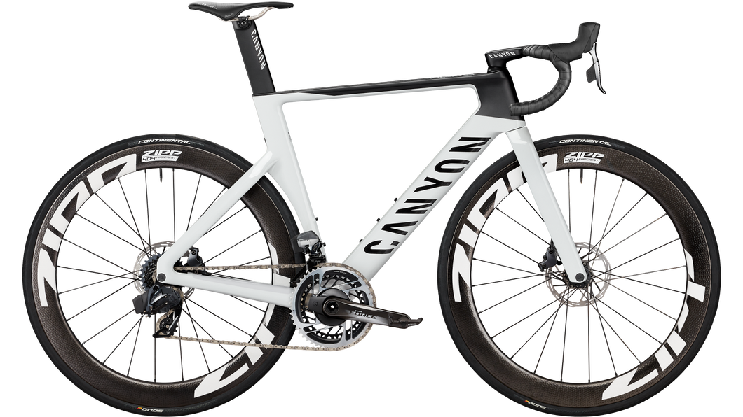 Canyon Aeroad CF SLX Disc 2021