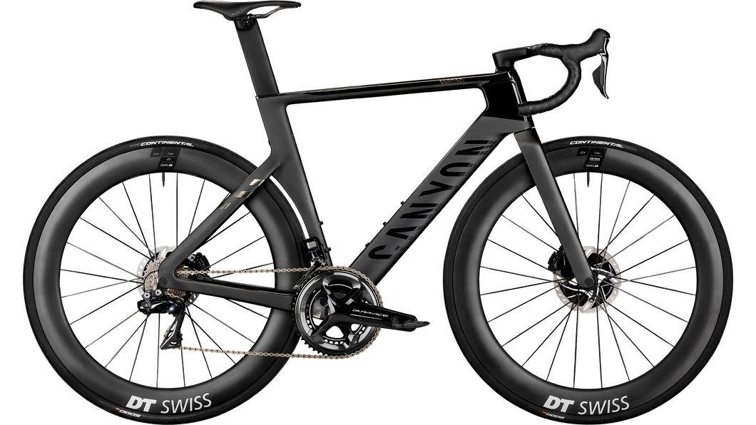 Canyon Aeroad CFR Disc 2021