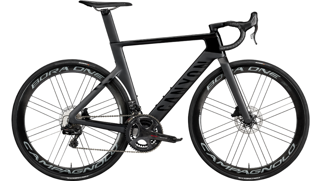 Canyon Aeroad CFR Disc 2021