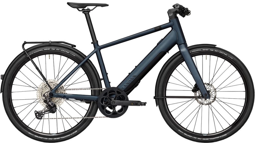 Canyon Commuter: ON 7 2021