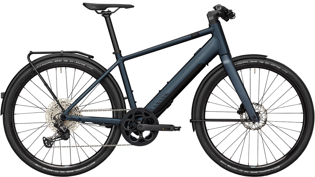 Canyon Commuter: ON 7 2021