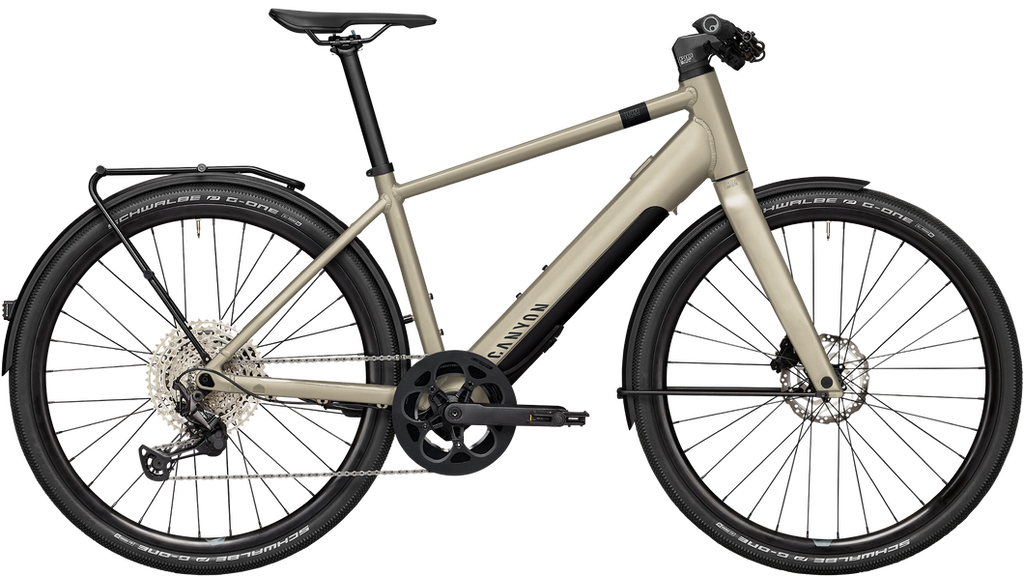 Canyon Commuter: ON 7 2021