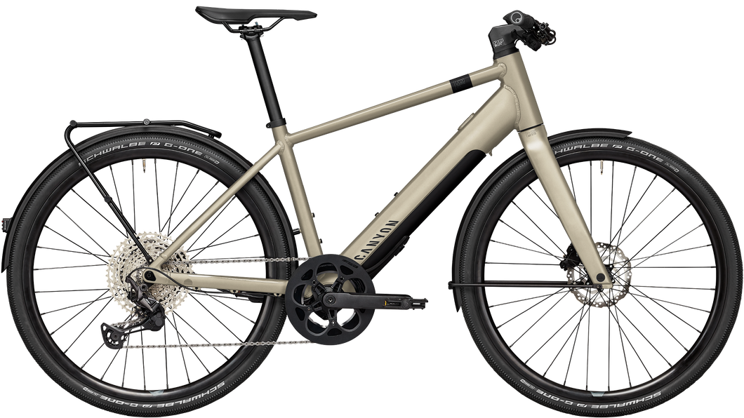 Canyon Commuter: ON 7 2021