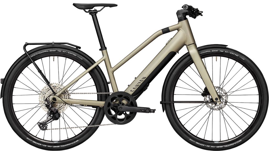 Canyon Commuter:ON 7 WMN 2021