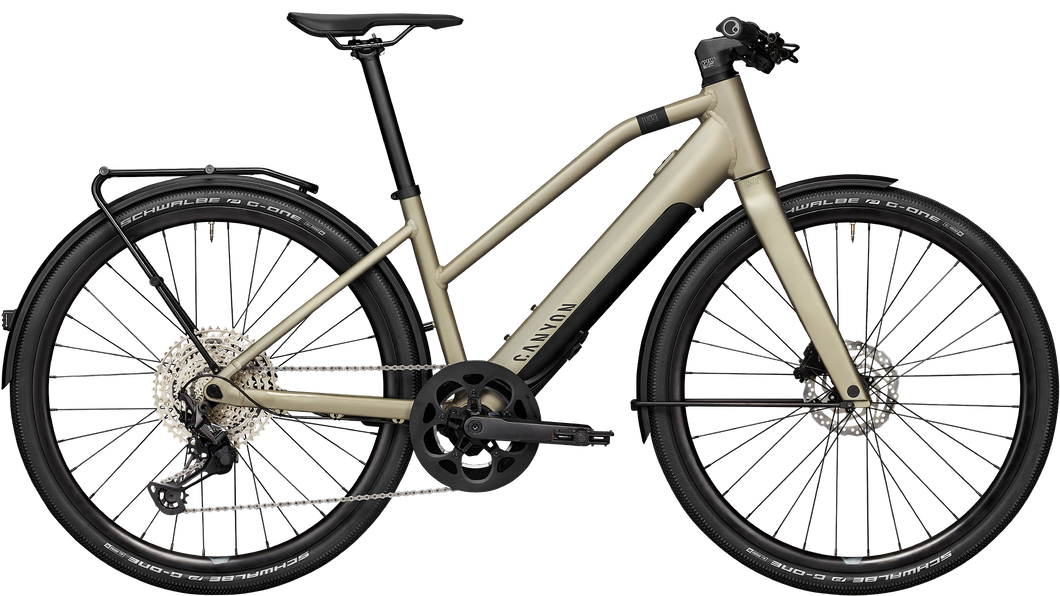 Canyon Commuter:ON 7 WMN 2021