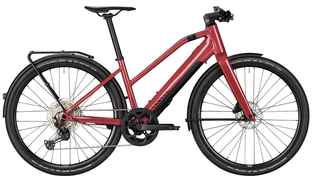 Canyon Commuter:ON 7 WMN 2021