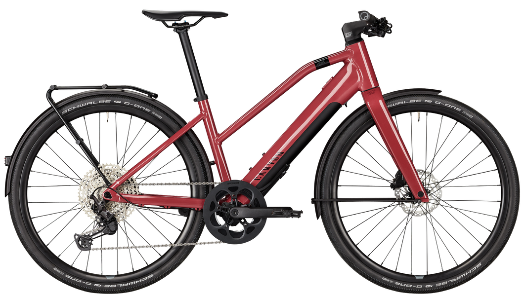 Canyon Commuter:ON 7 WMN 2021
