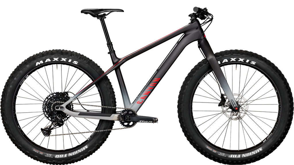 Canyon Dude CF 8 2021