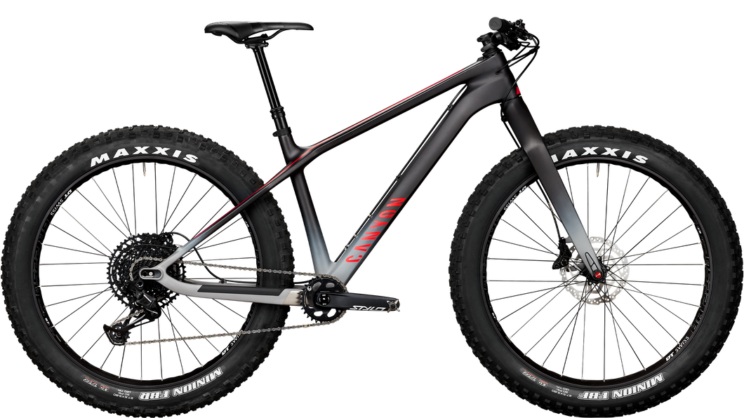 Canyon Dude CF 8 2021
