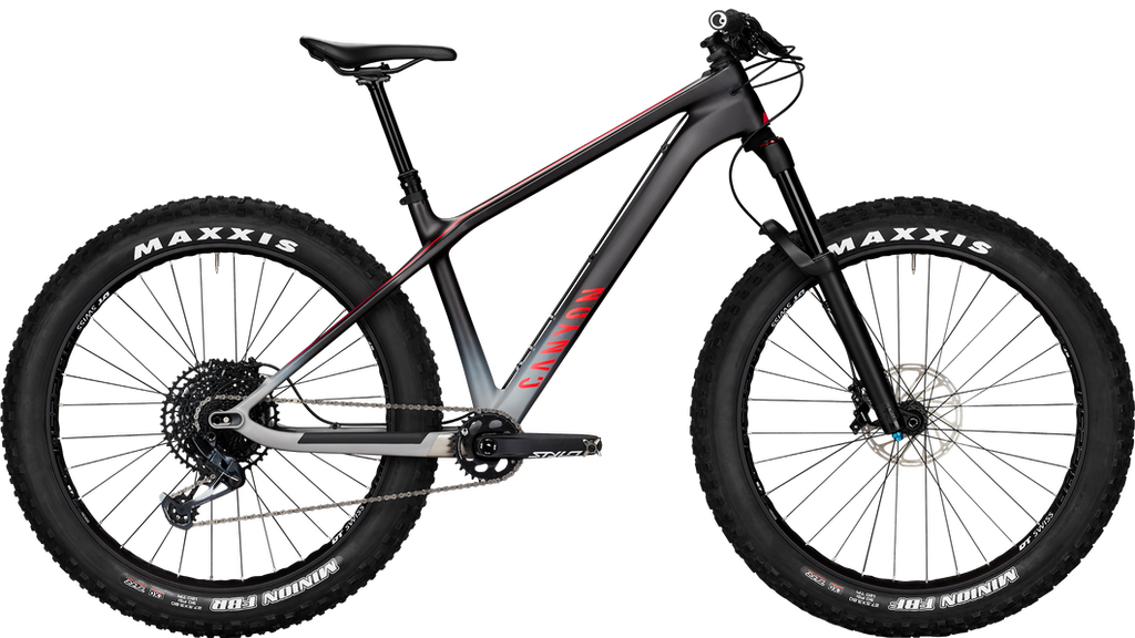 Canyon Dude CF 8 2021