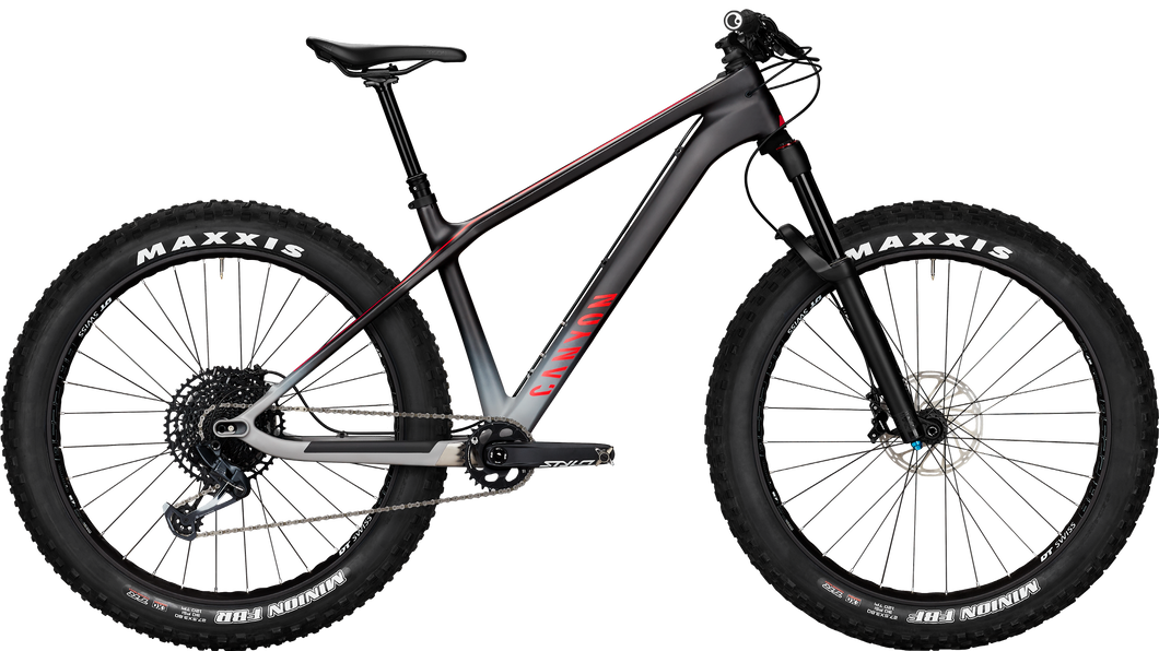 Canyon Dude CF 8 2021