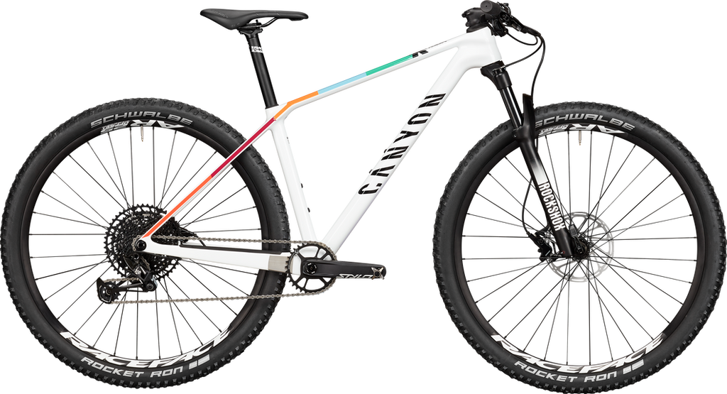 Canyon Exceed CF 5 2021