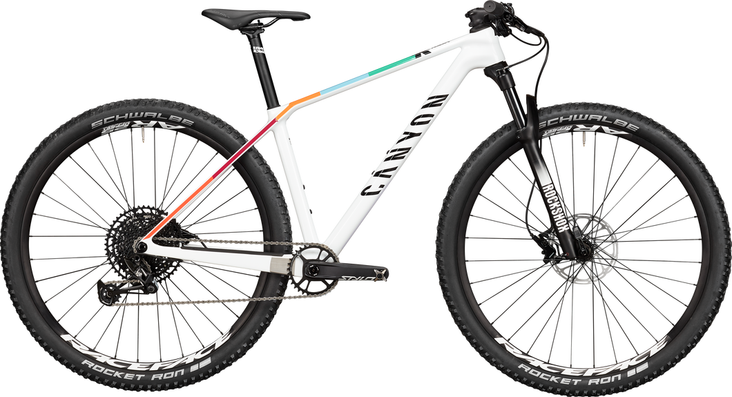 Canyon Exceed CF 5 2021