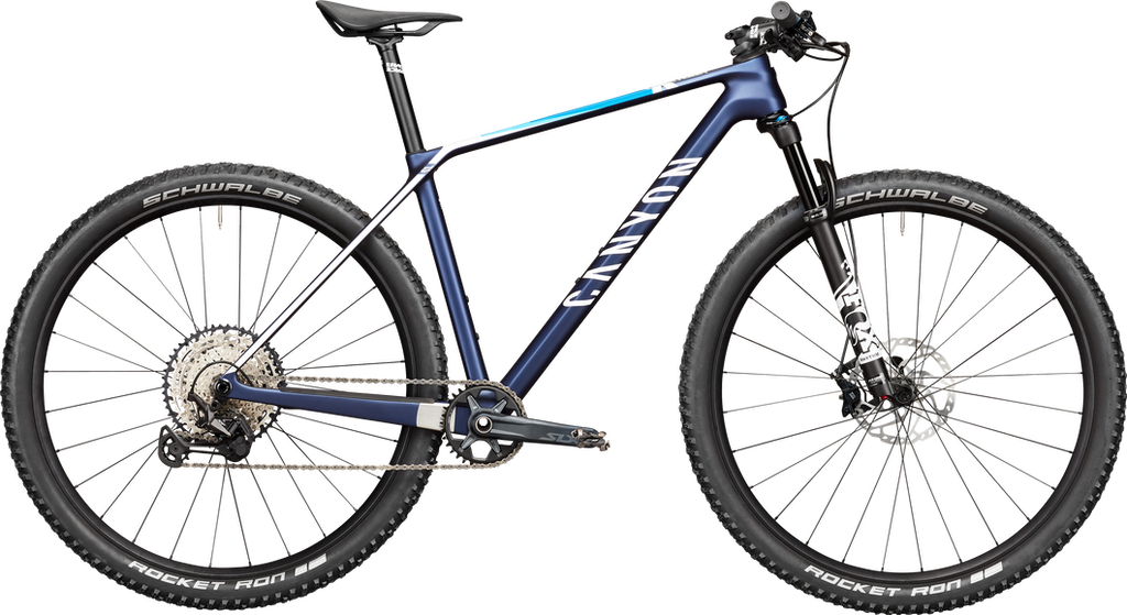 Canyon Exceed CF 5 2021