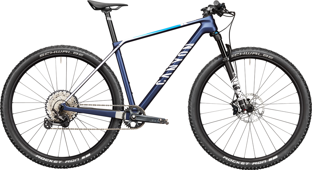 Canyon Exceed CF 5 2021