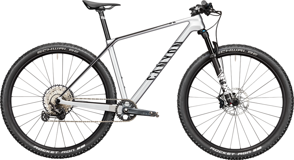 Canyon Exceed CF 5 2021
