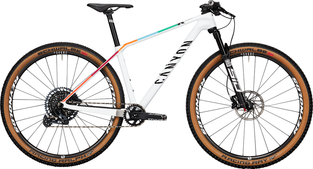 Canyon Exceed CF 5 2021