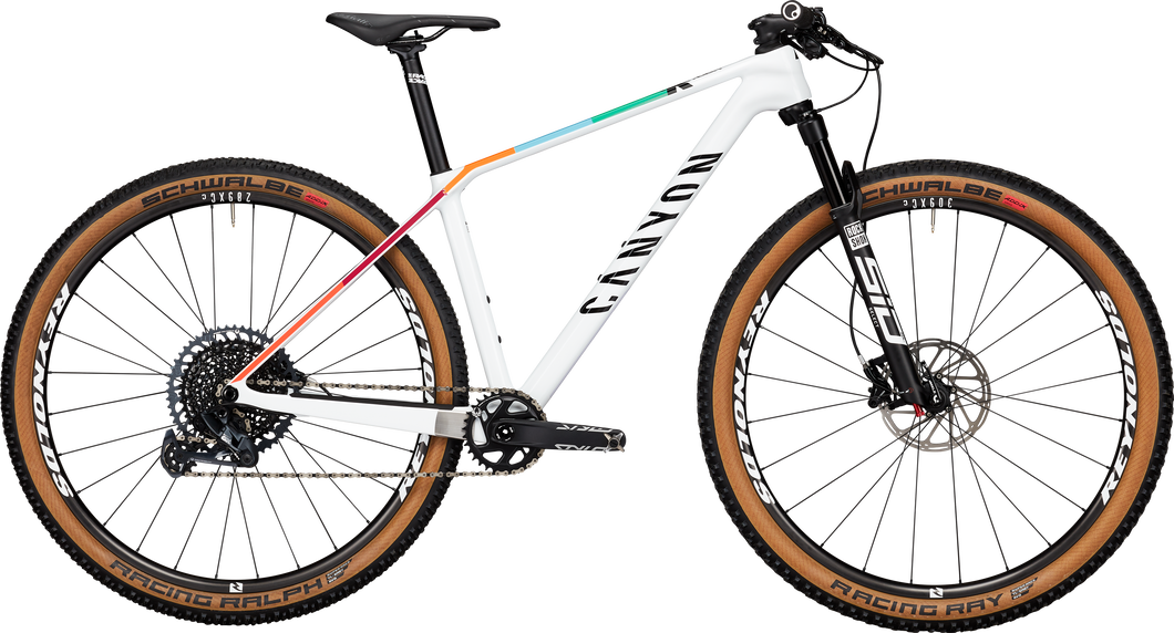 Canyon Exceed CF 5 2021