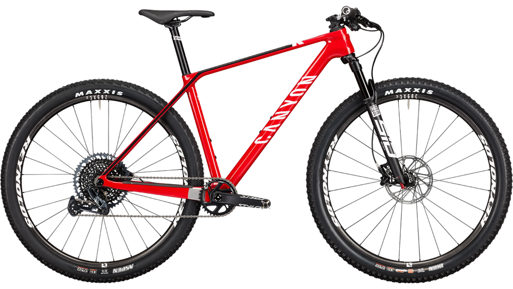 Canyon Exceed CF 5 2021