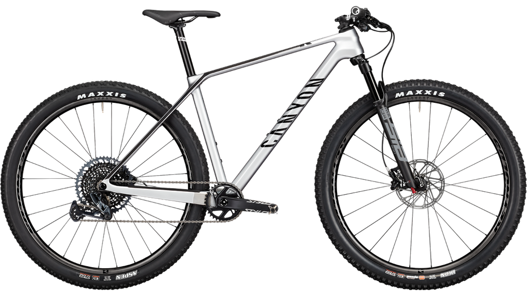 Canyon Exceed CF 5 2021