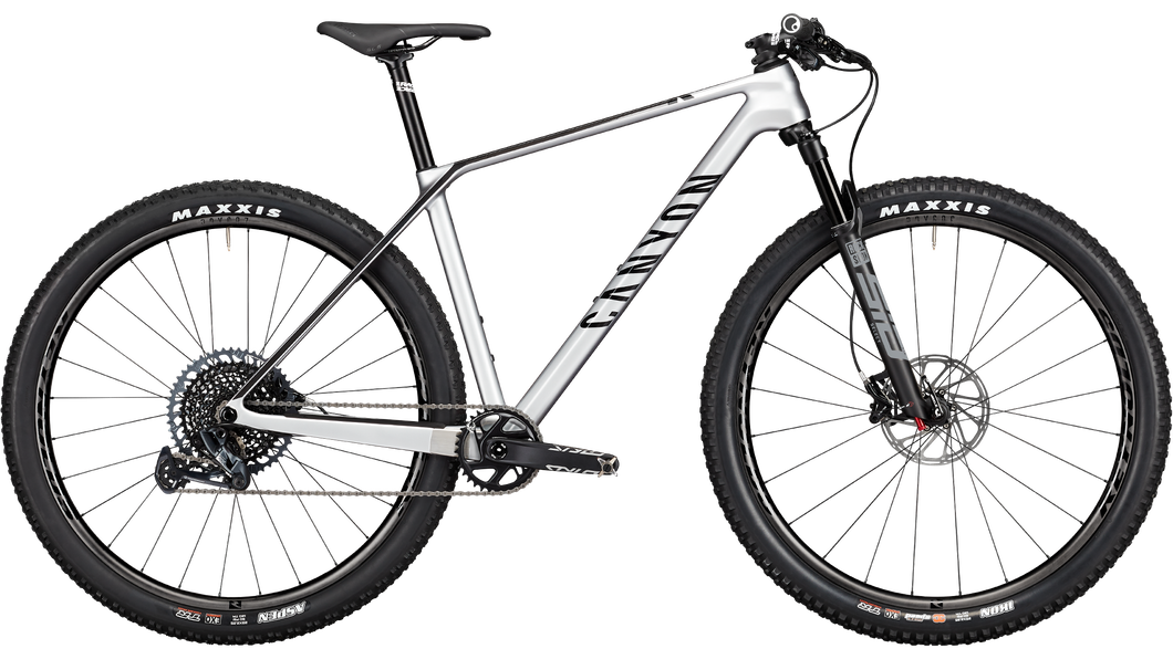 Canyon Exceed CF 5 2021